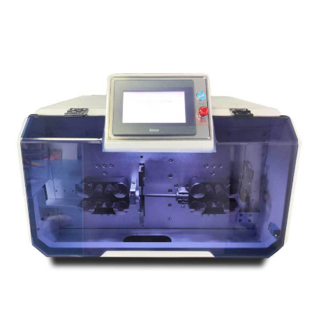 MKS-09H TTR Kablo K/S Makinası (İç ve Dış Sıyırma)