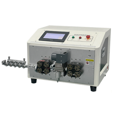 ZBX-152  Kablo Kesme ve Sıyırma Makinası