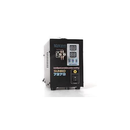 SUNKKO 737G Pil Punta Kaynak Makinası