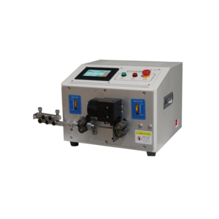 ZBX-4 Kablo K/S Makinası (0,15-4 mm²)